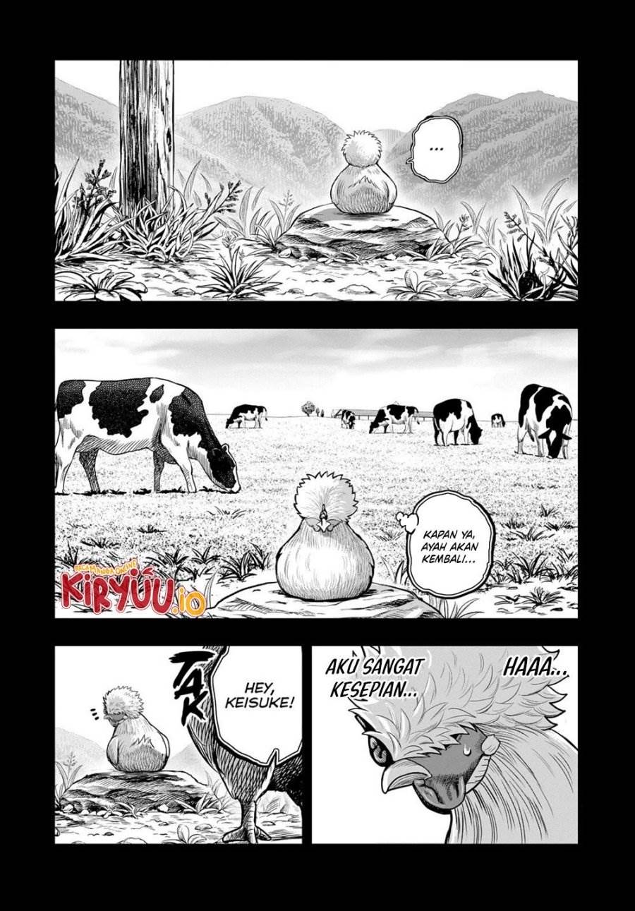 Rooster Fighter Chapter 27