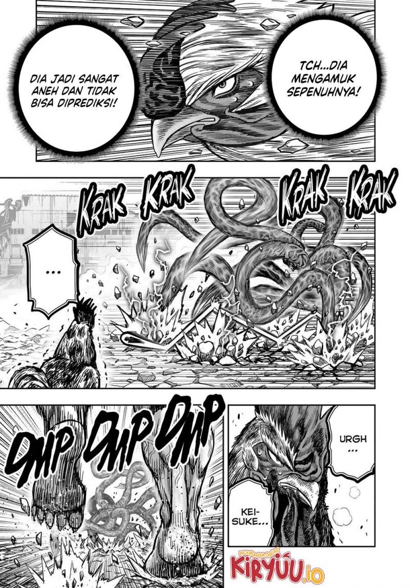 Rooster Fighter Chapter 29