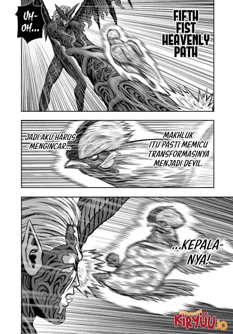Rooster Fighter Chapter 29