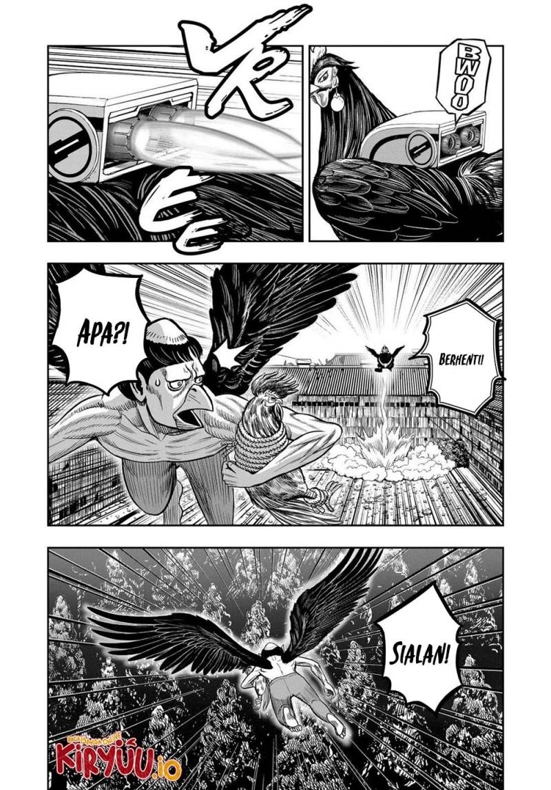 Rooster Fighter Chapter 29