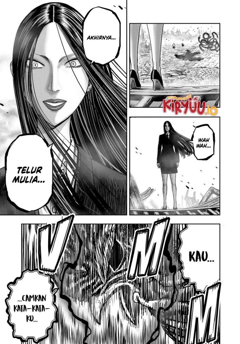 Rooster Fighter Chapter 29