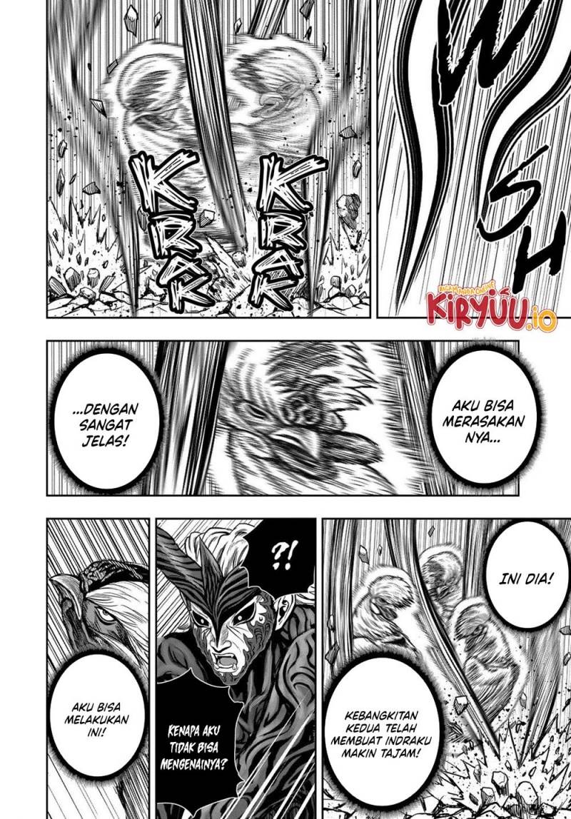Rooster Fighter Chapter 29