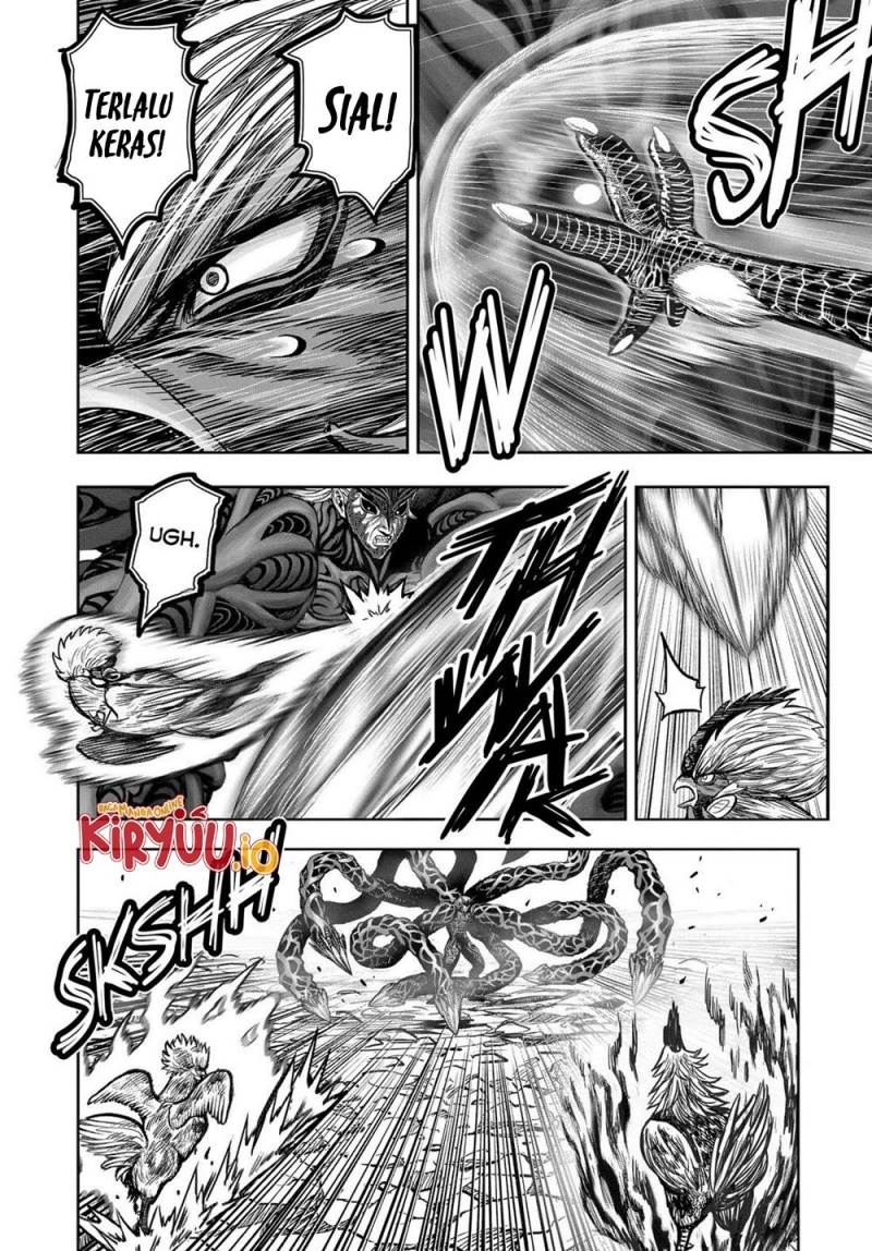 Rooster Fighter Chapter 29
