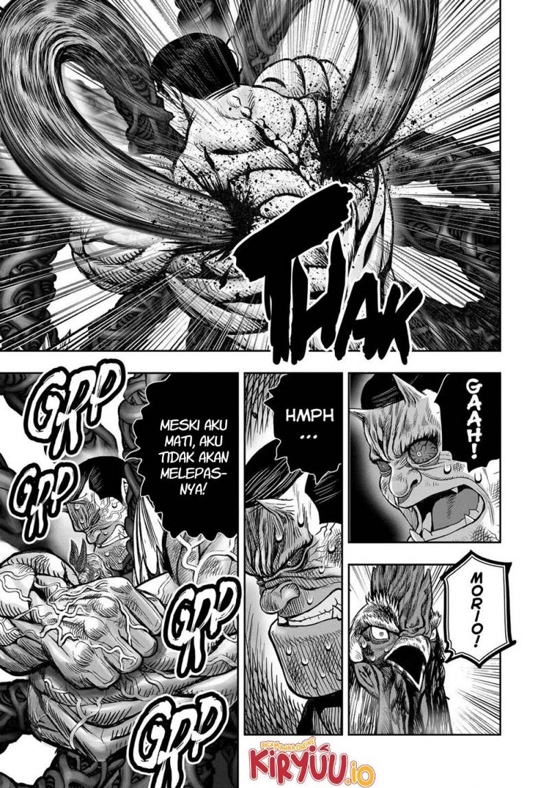 Rooster Fighter Chapter 29
