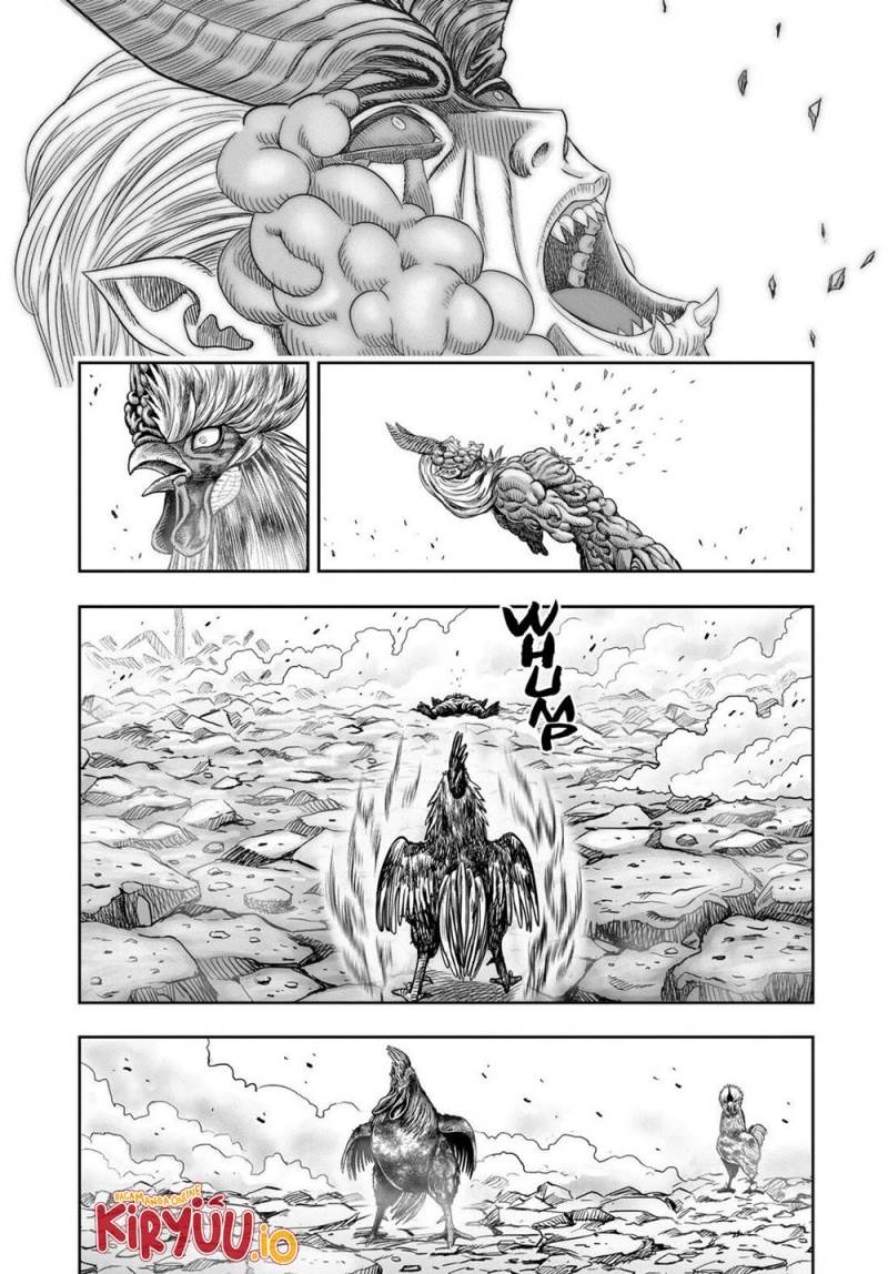 Rooster Fighter Chapter 29