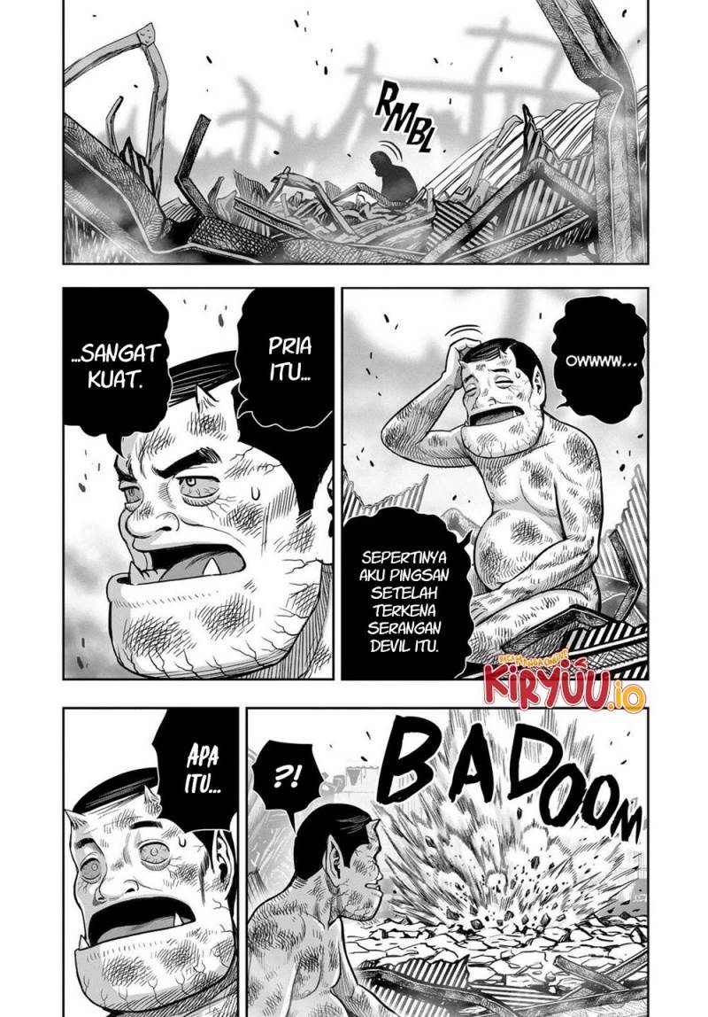 Rooster Fighter Chapter 29