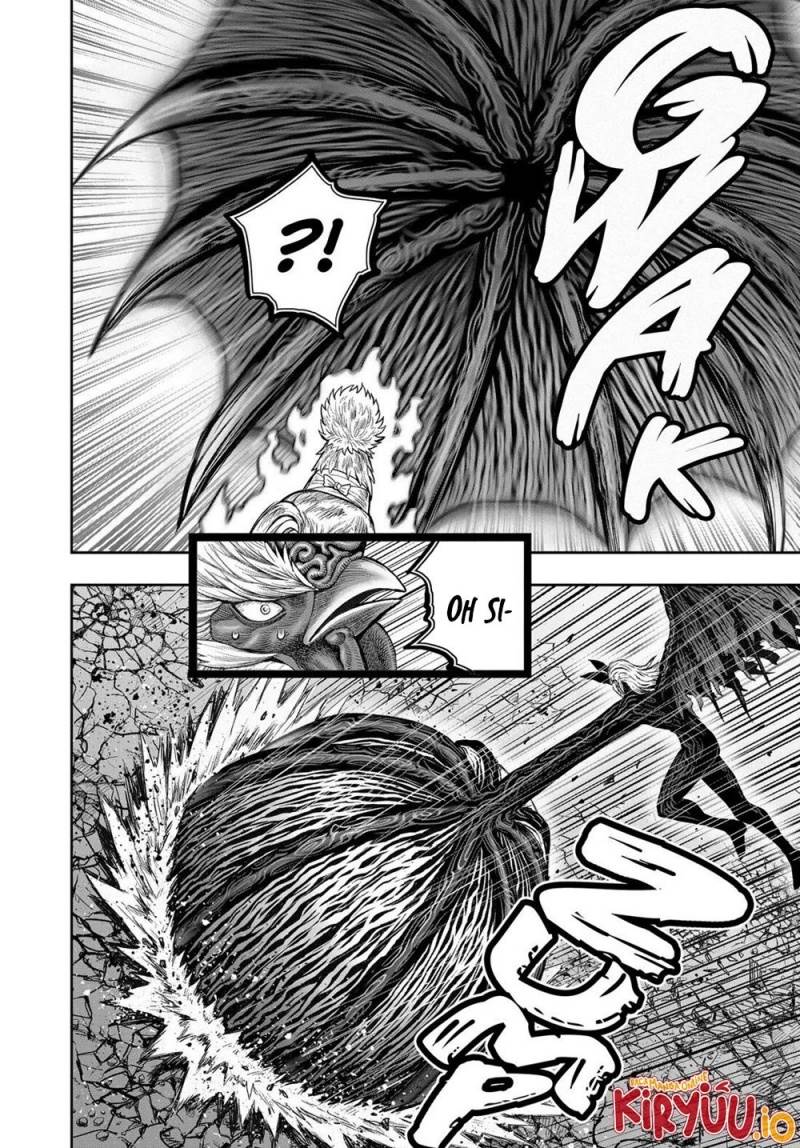 Rooster Fighter Chapter 29