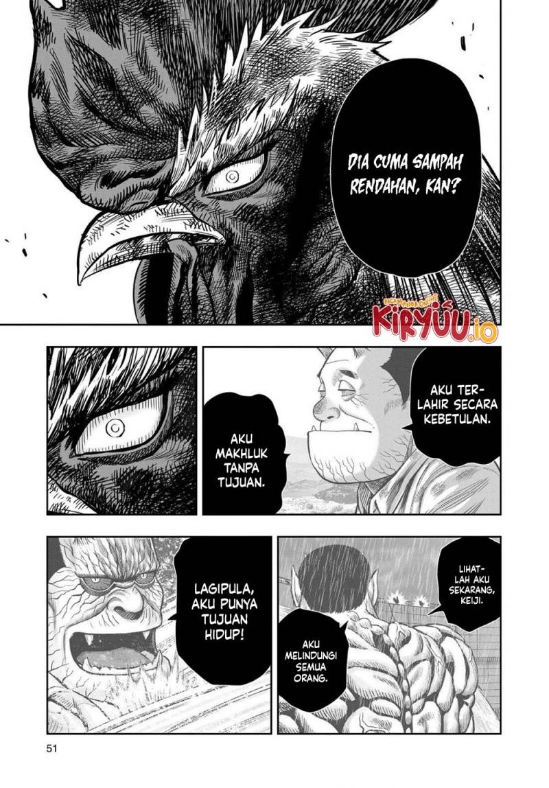 Rooster Fighter Chapter 29