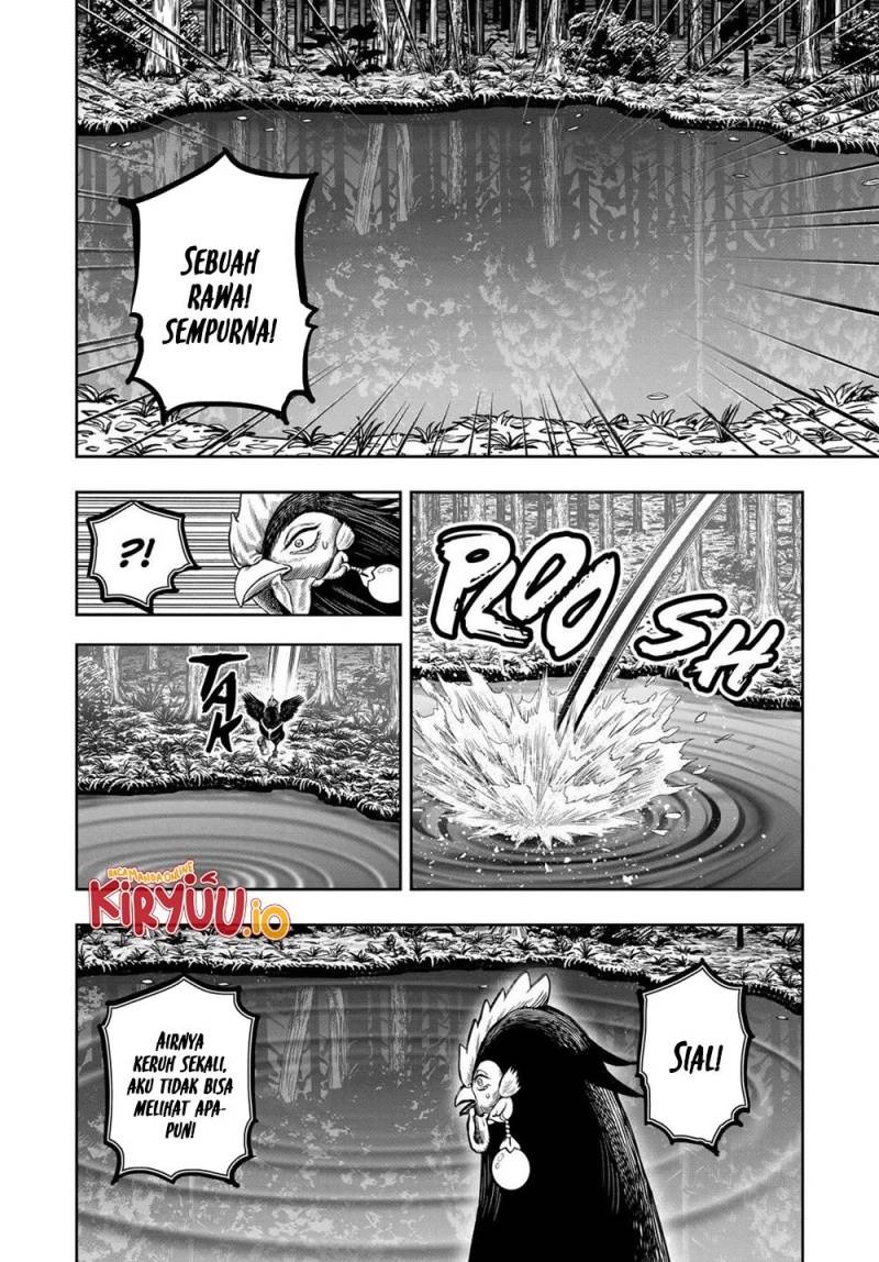 Rooster Fighter Chapter 29
