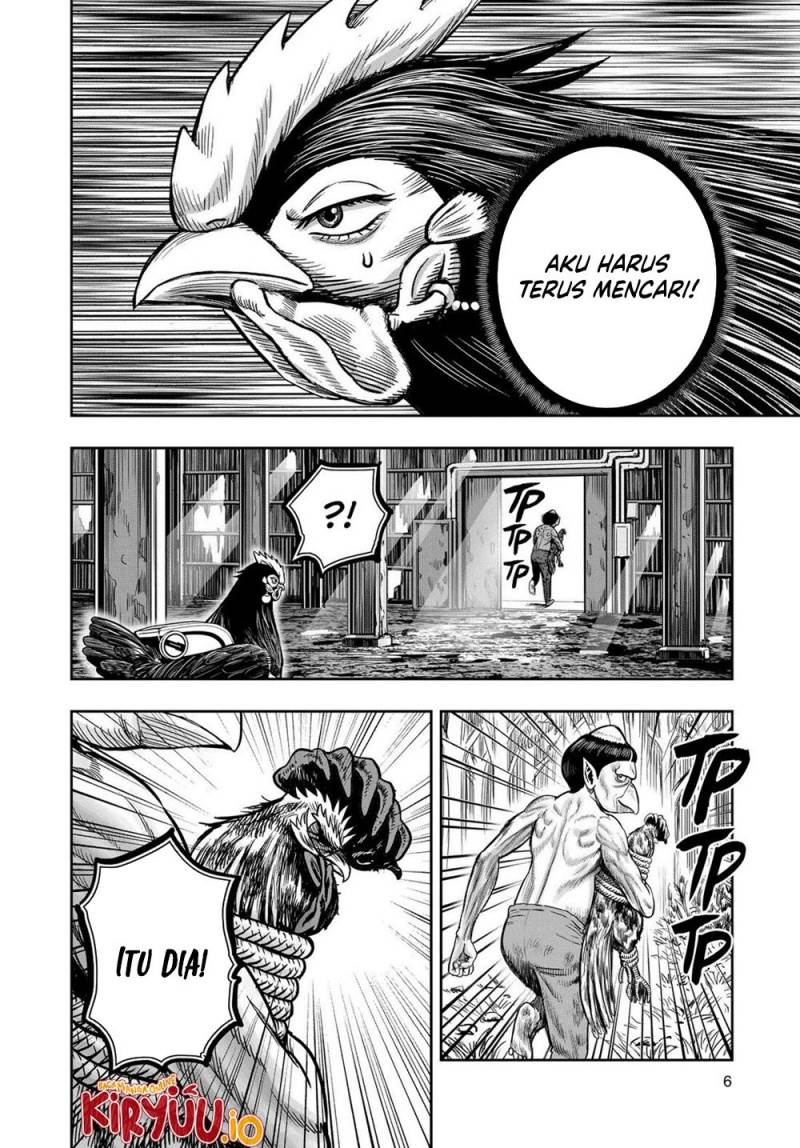 Rooster Fighter Chapter 29