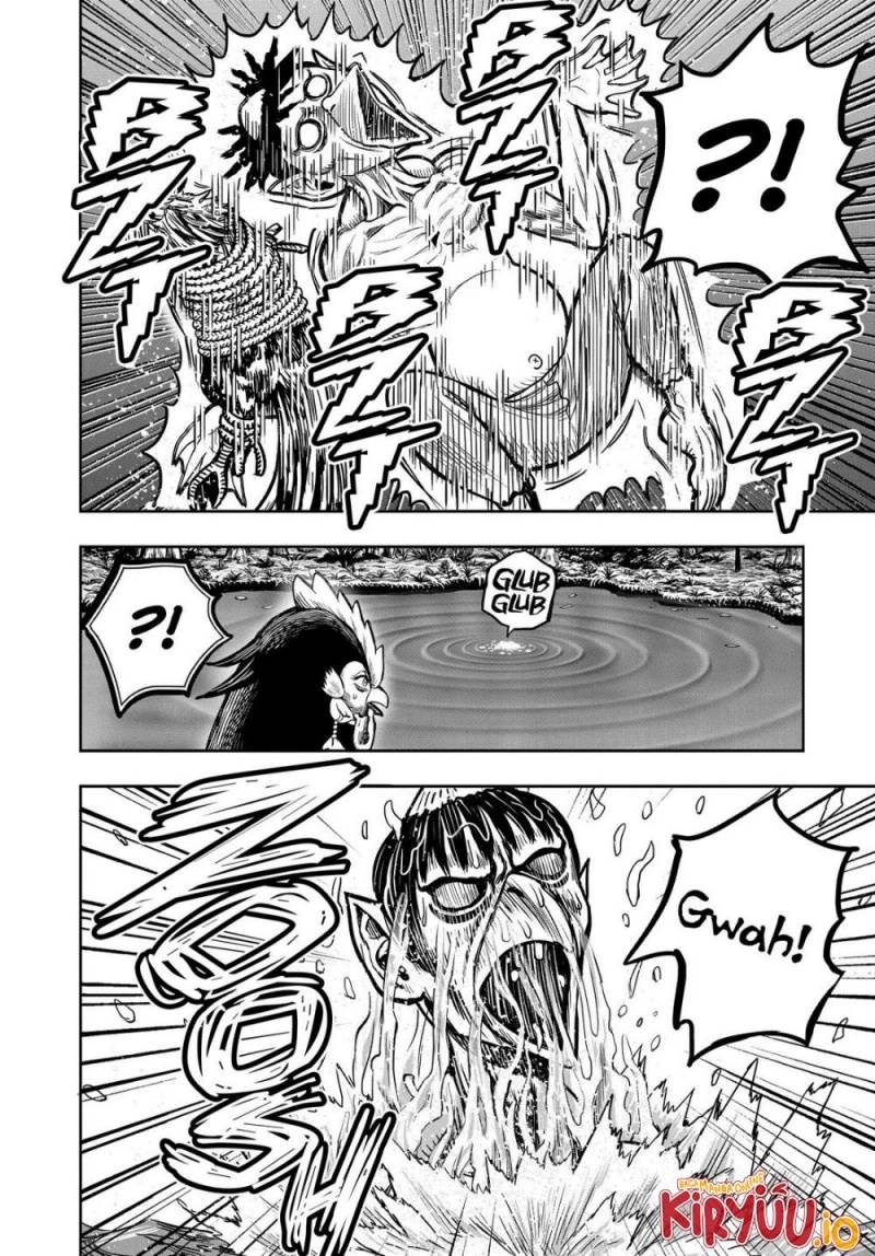 Rooster Fighter Chapter 29