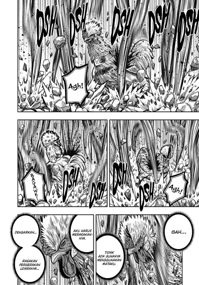 Rooster Fighter Chapter 29