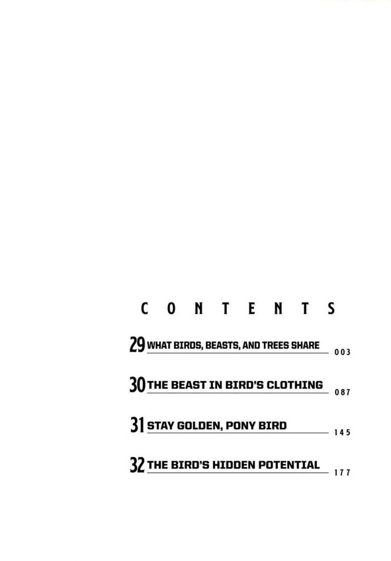 Rooster Fighter Chapter 29
