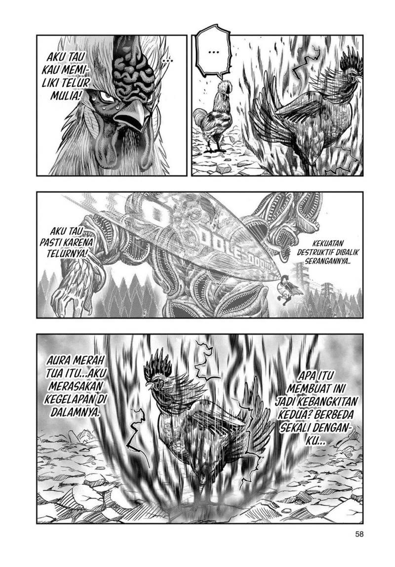 Rooster Fighter Chapter 29
