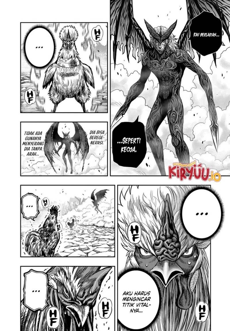 Rooster Fighter Chapter 29
