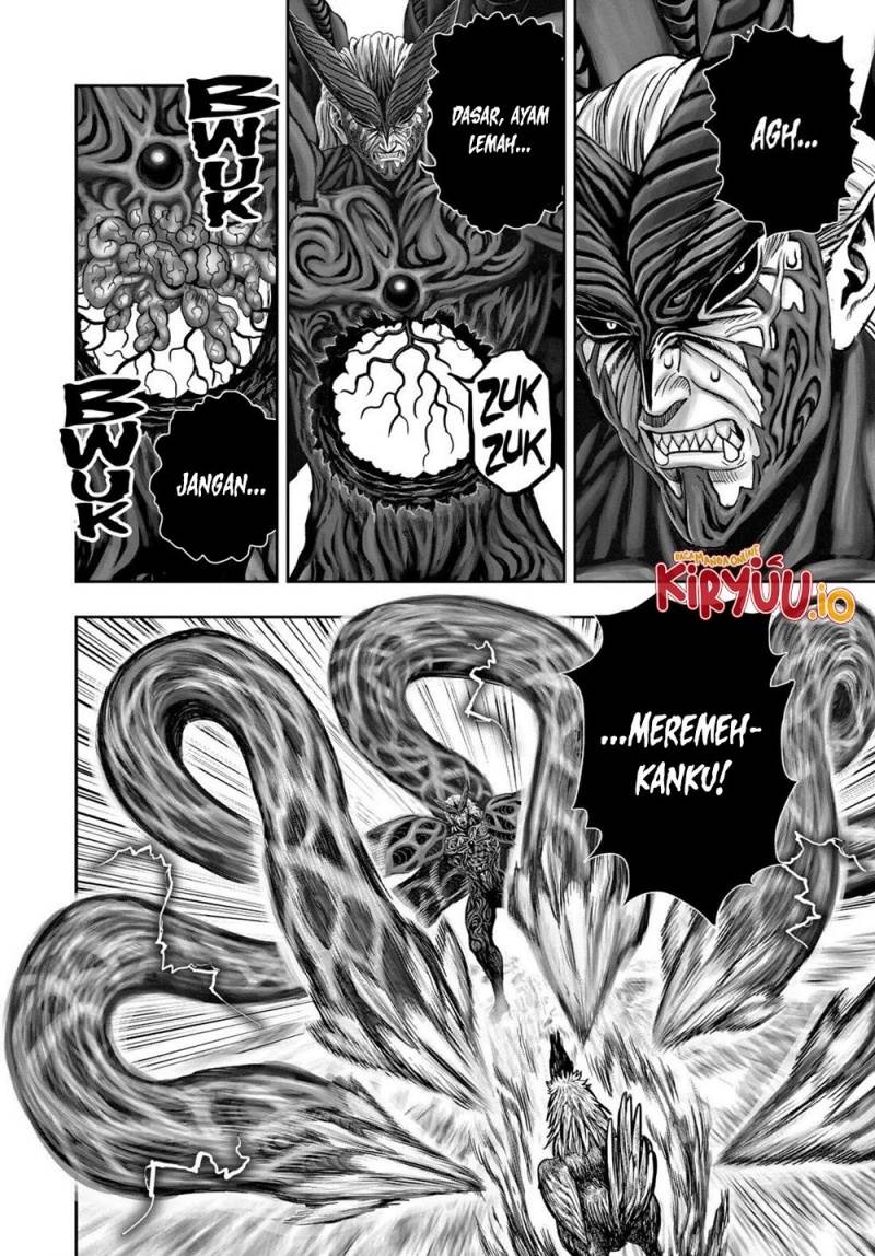 Rooster Fighter Chapter 29