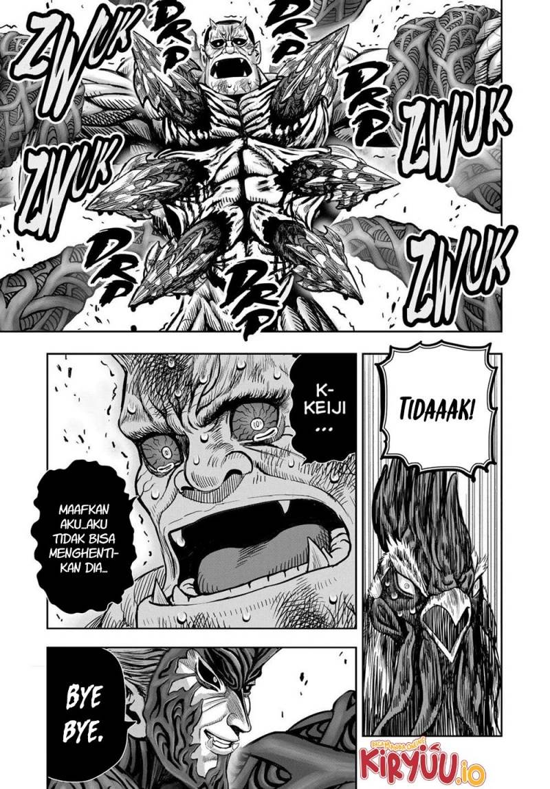 Rooster Fighter Chapter 29