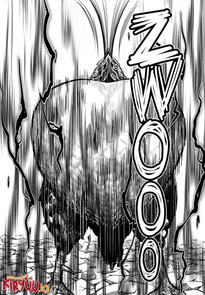 Rooster Fighter Chapter 29