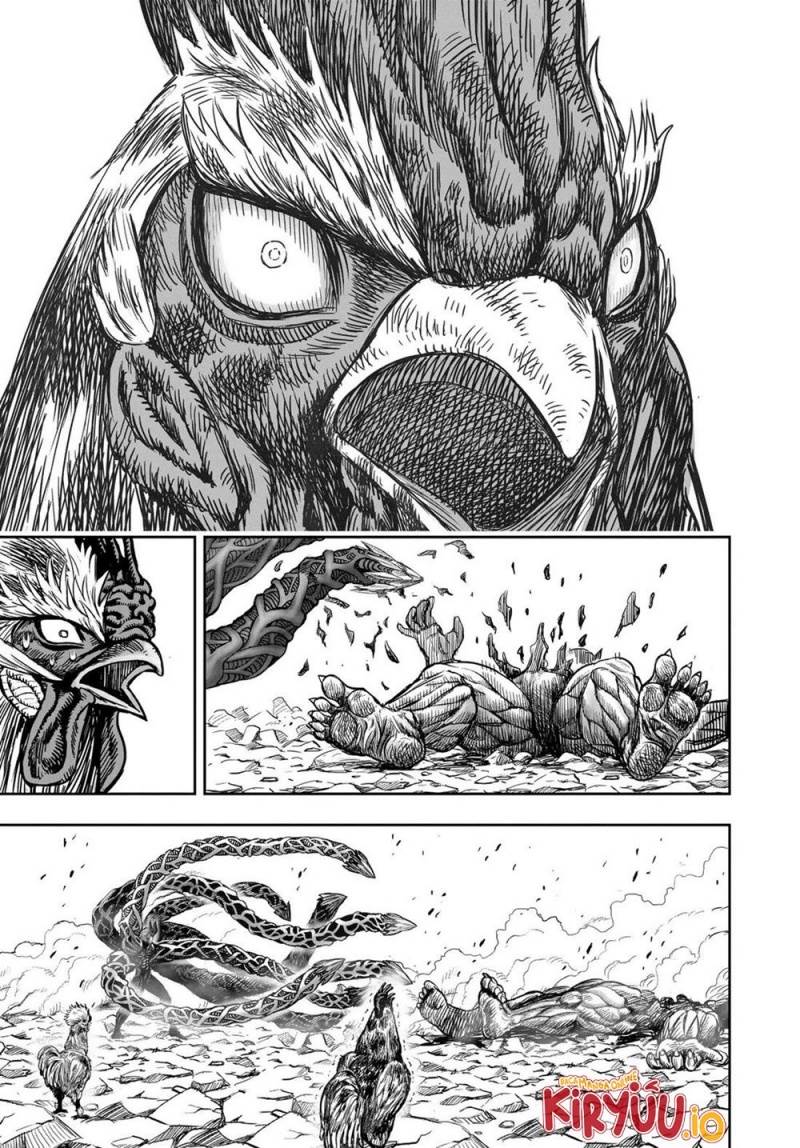 Rooster Fighter Chapter 29