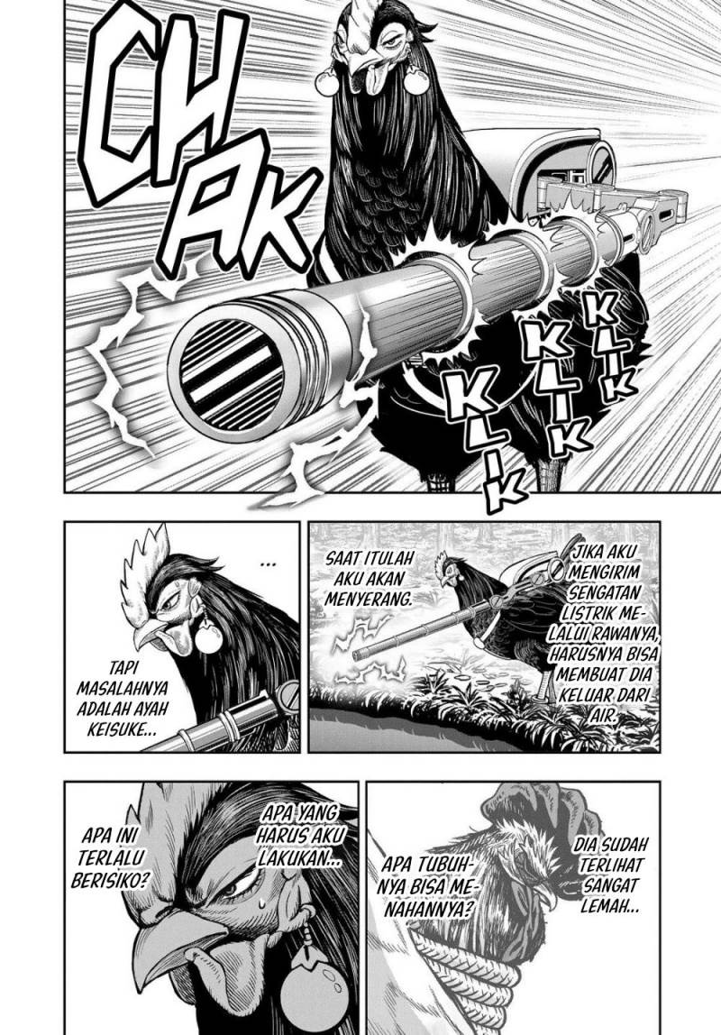 Rooster Fighter Chapter 29