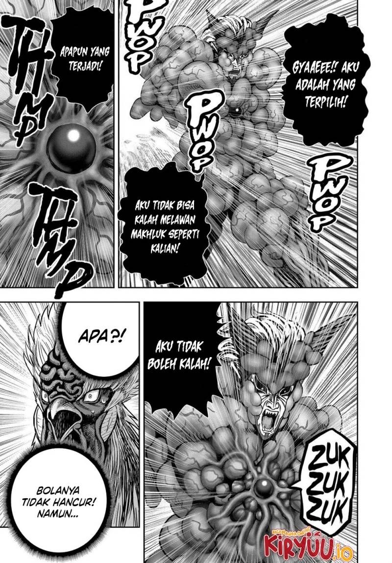 Rooster Fighter Chapter 29