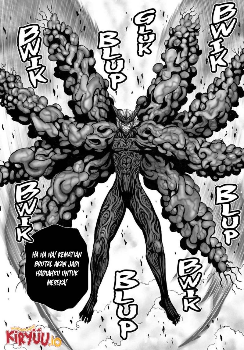 Rooster Fighter Chapter 29