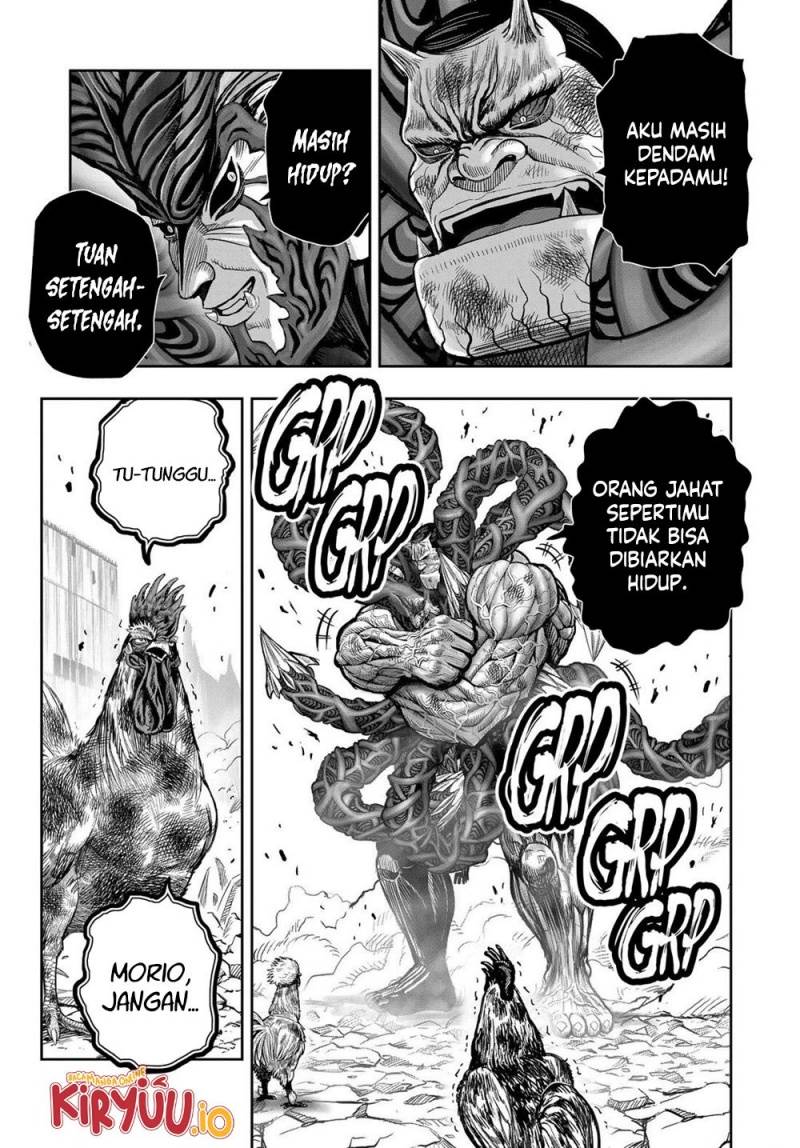 Rooster Fighter Chapter 29