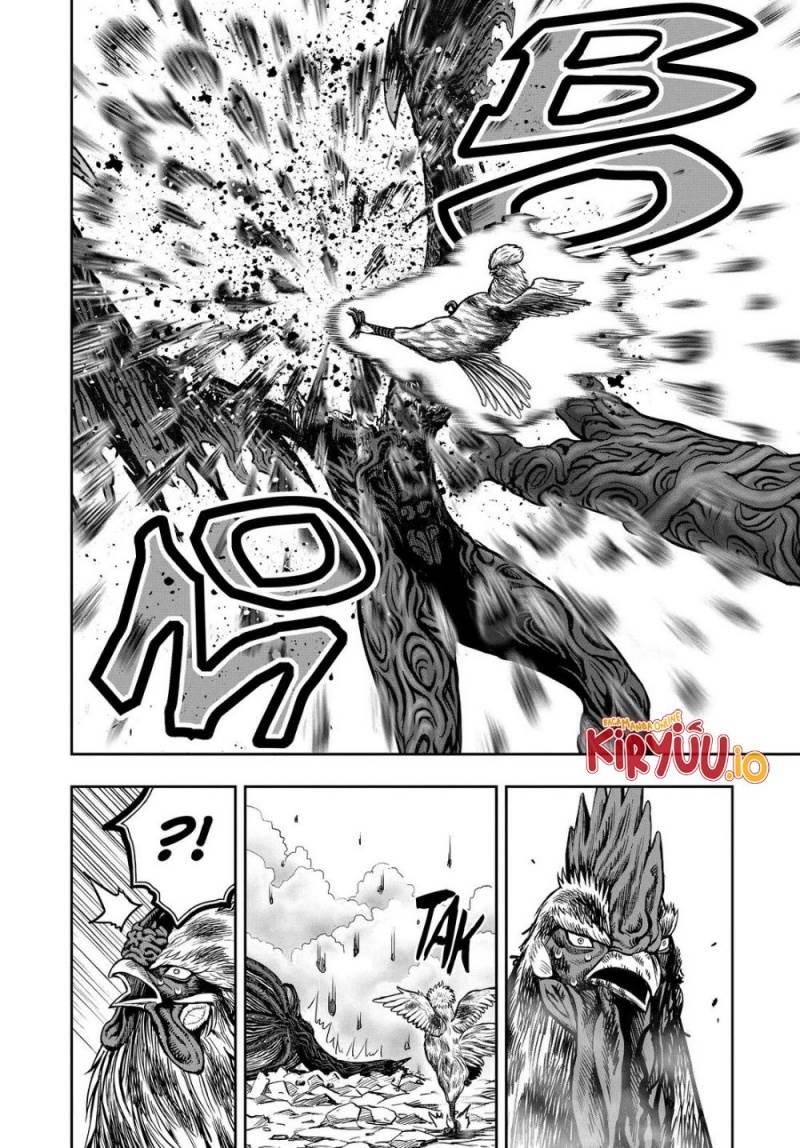 Rooster Fighter Chapter 29