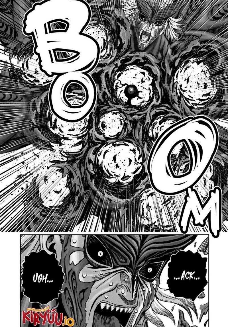 Rooster Fighter Chapter 29