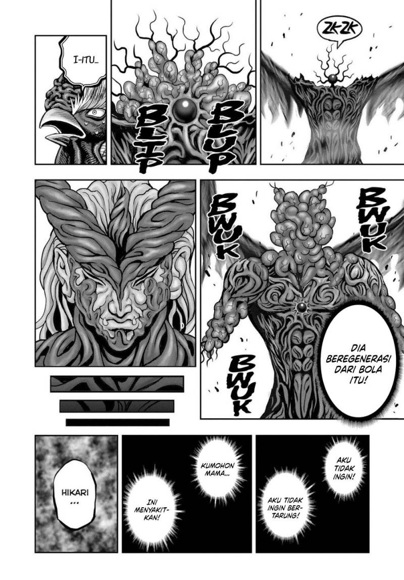 Rooster Fighter Chapter 29