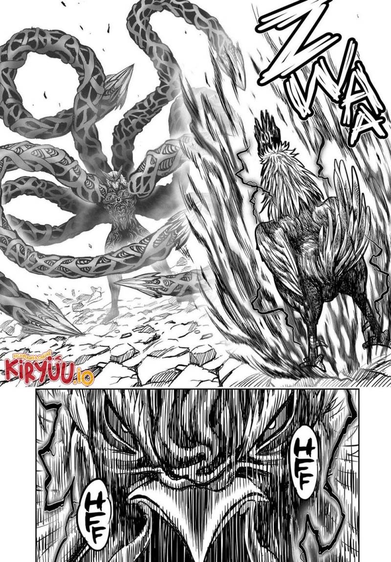 Rooster Fighter Chapter 29