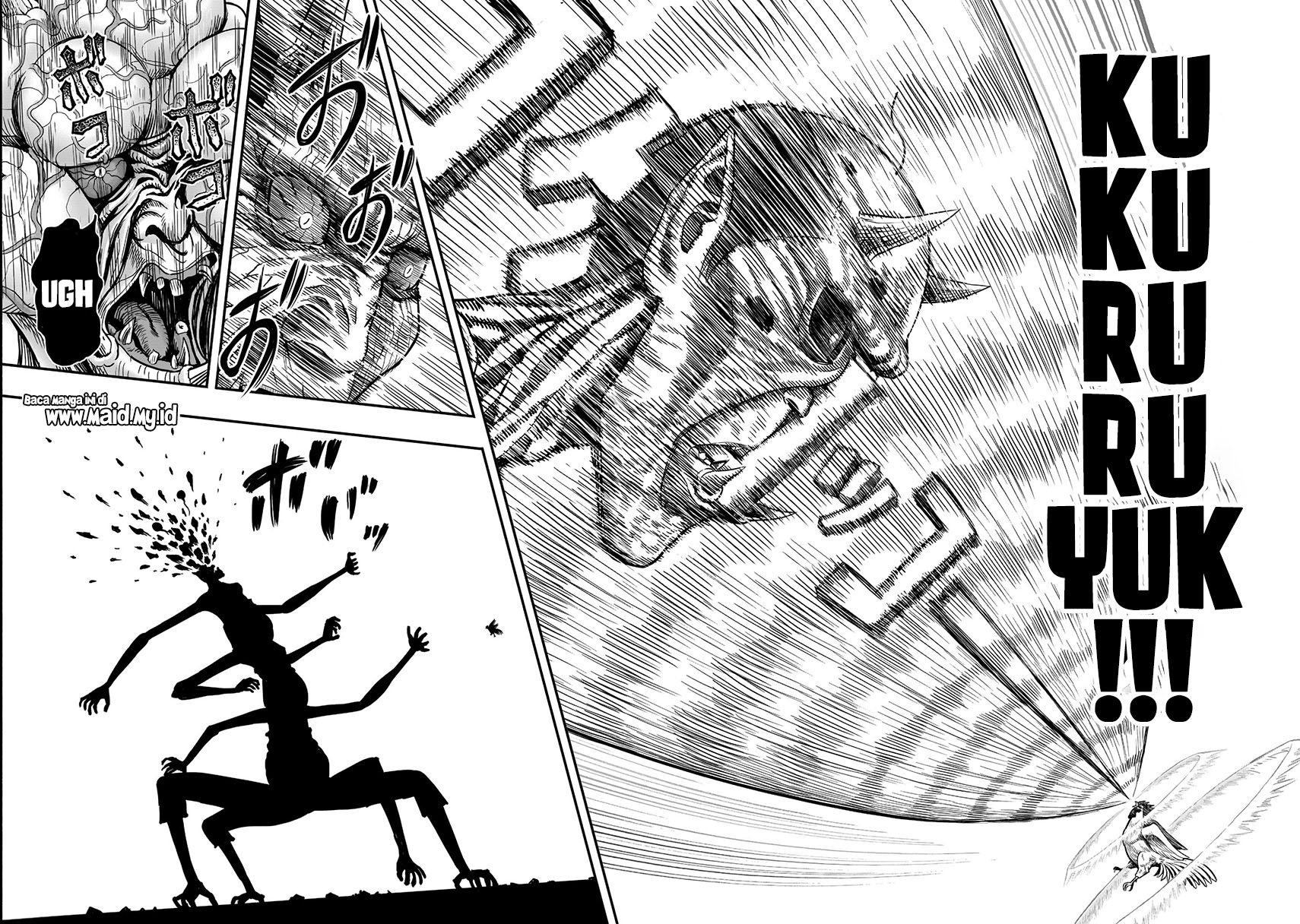 Rooster Fighter Chapter 03