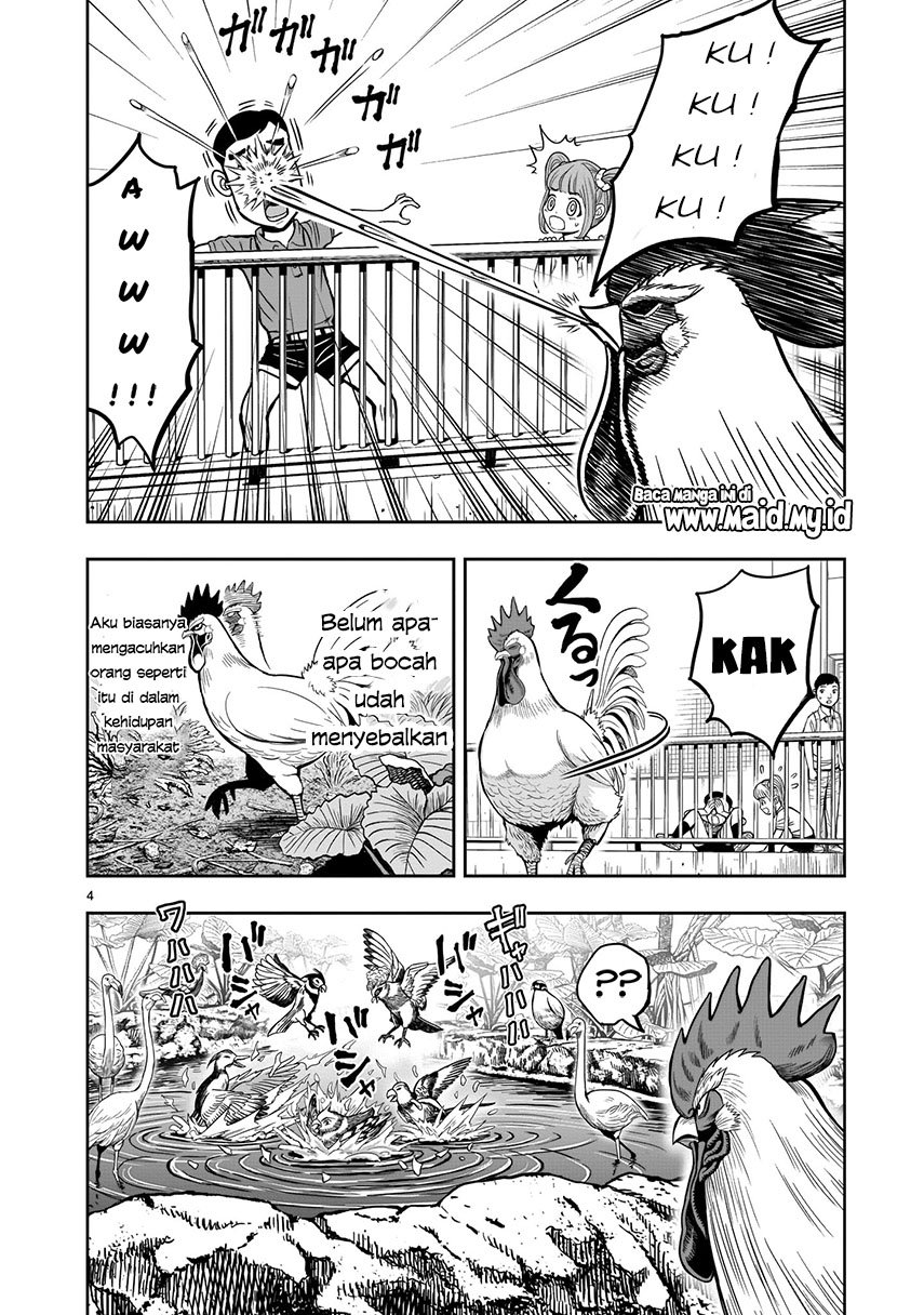 Rooster Fighter Chapter 03