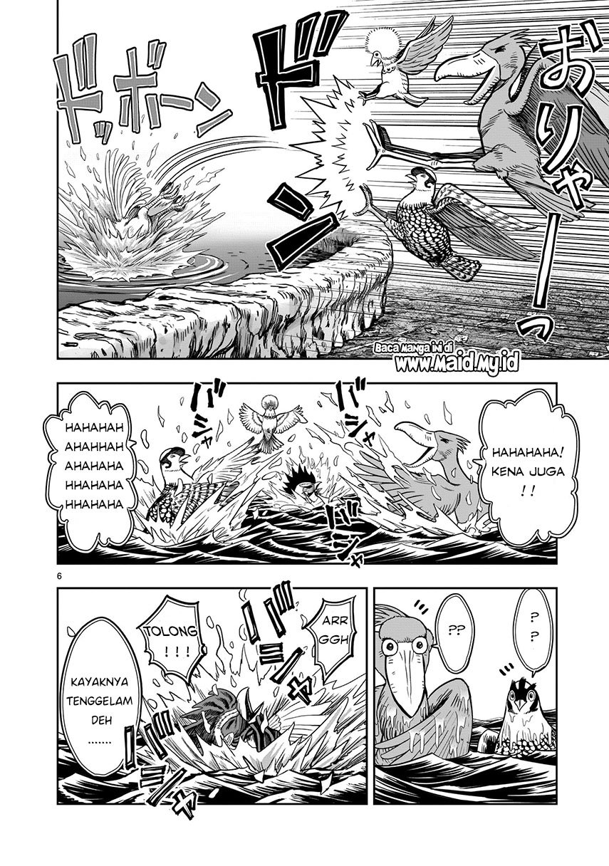 Rooster Fighter Chapter 03