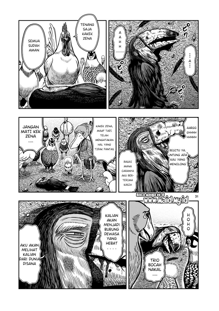 Rooster Fighter Chapter 03