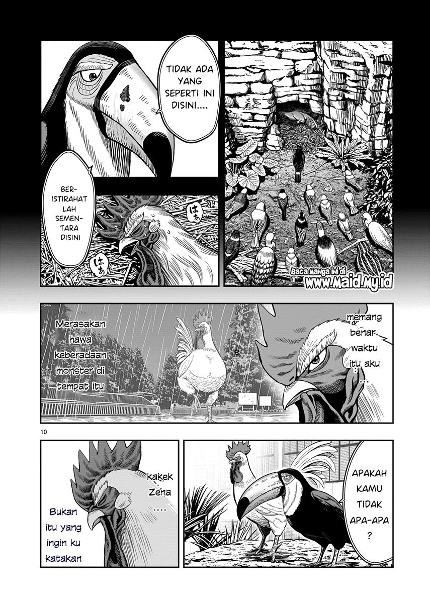 Rooster Fighter Chapter 03