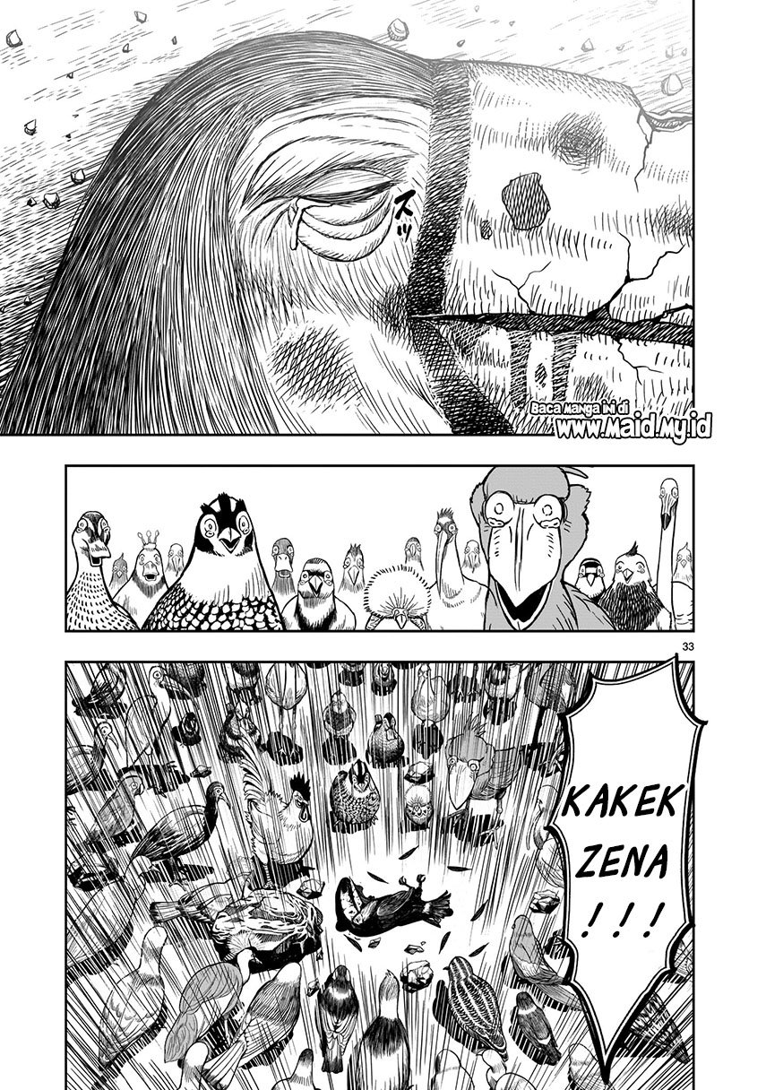 Rooster Fighter Chapter 03
