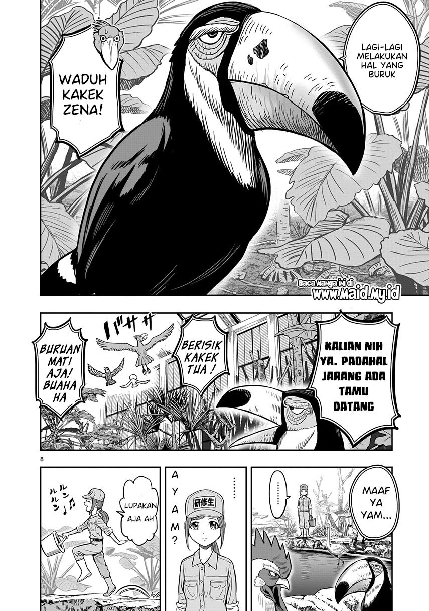 Rooster Fighter Chapter 03