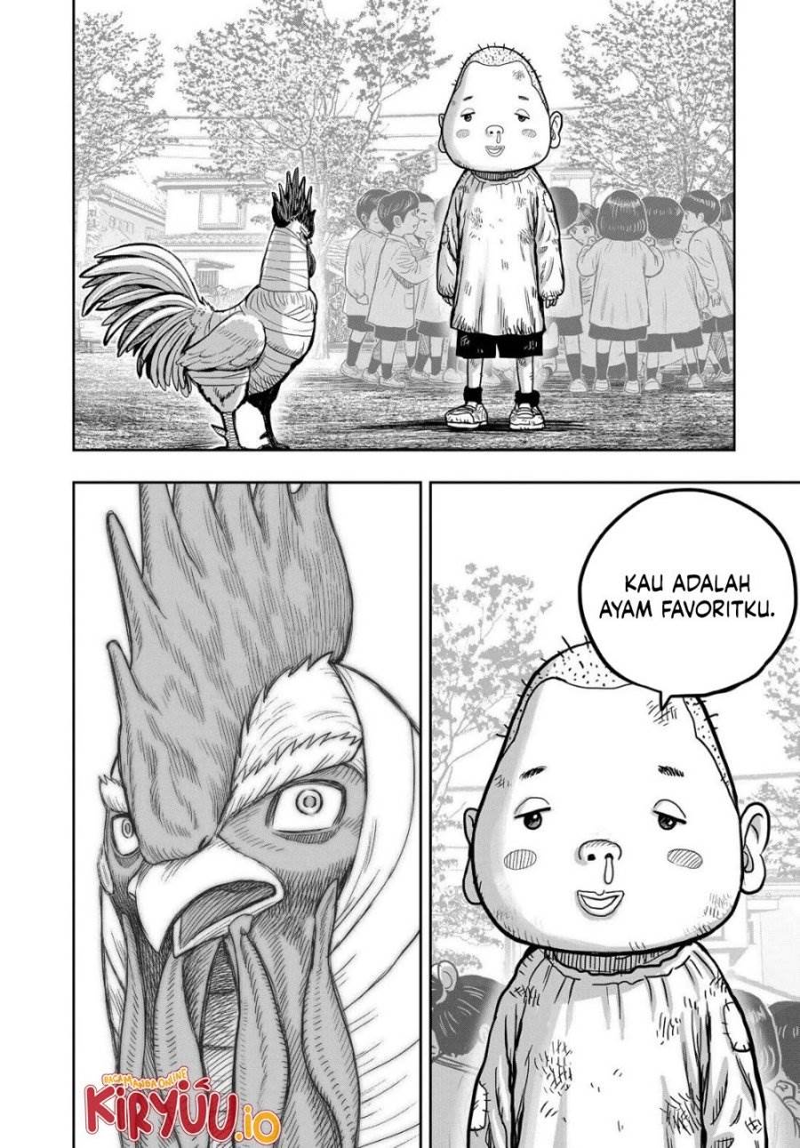 Rooster Fighter Chapter 31