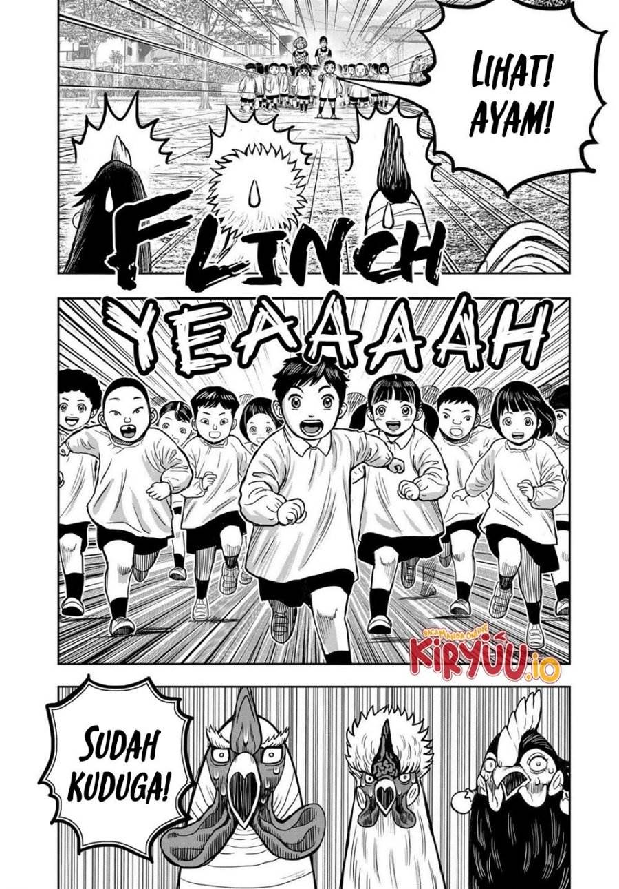 Rooster Fighter Chapter 31