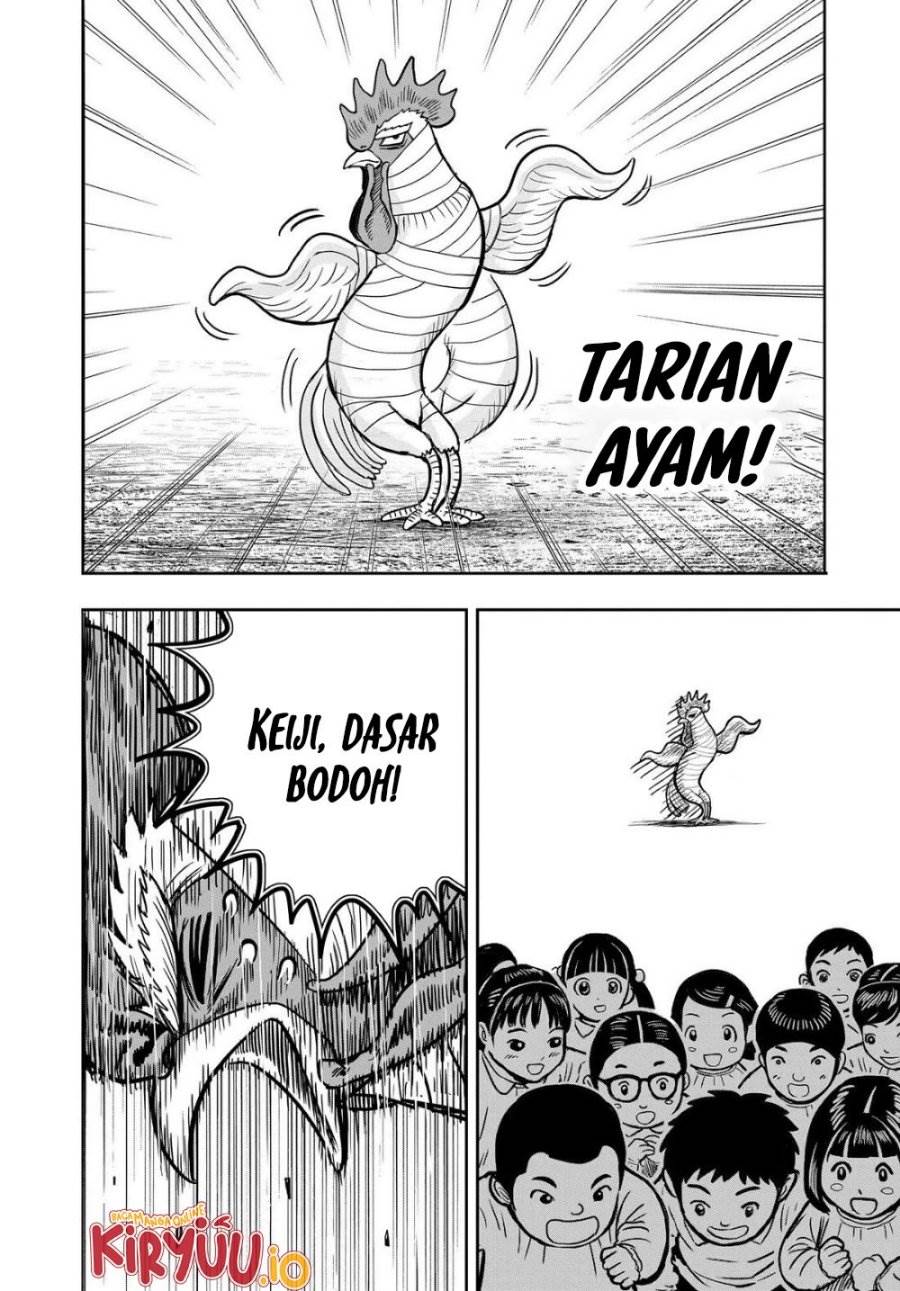Rooster Fighter Chapter 31