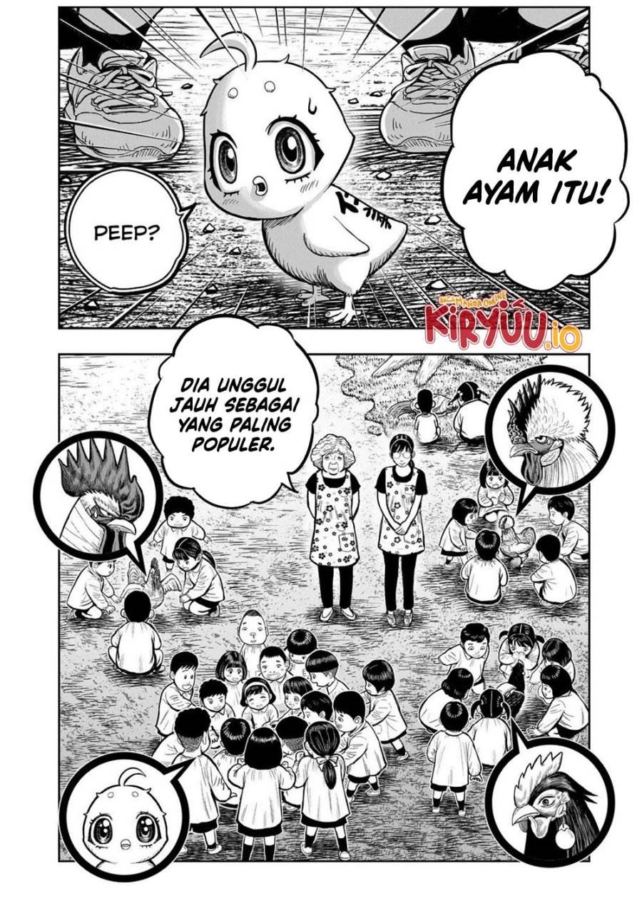 Rooster Fighter Chapter 31