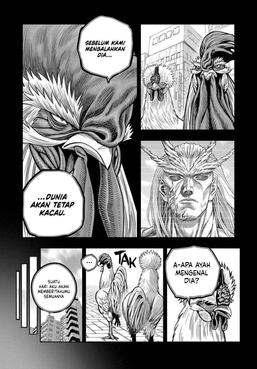 Rooster Fighter Chapter 31