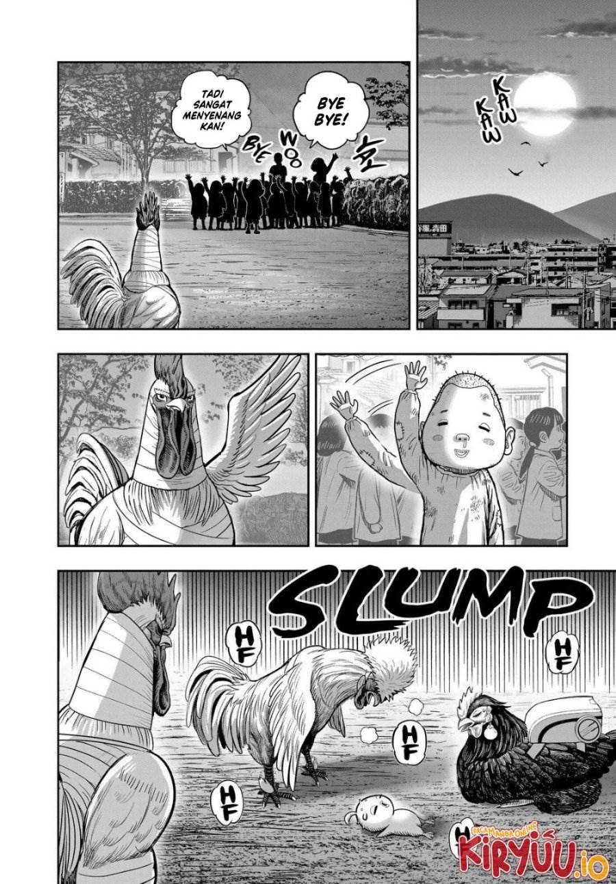 Rooster Fighter Chapter 31