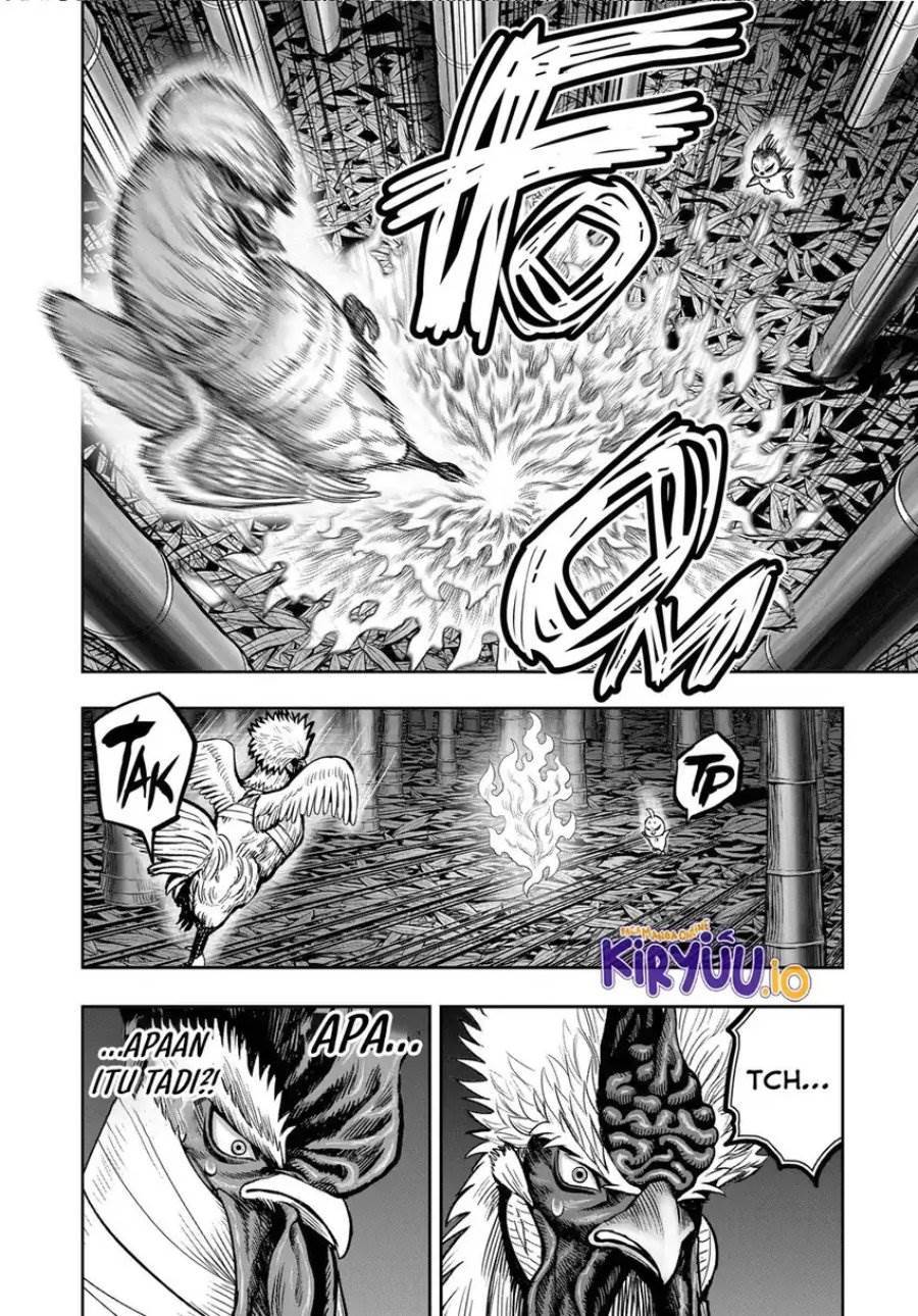 Rooster Fighter Chapter 33