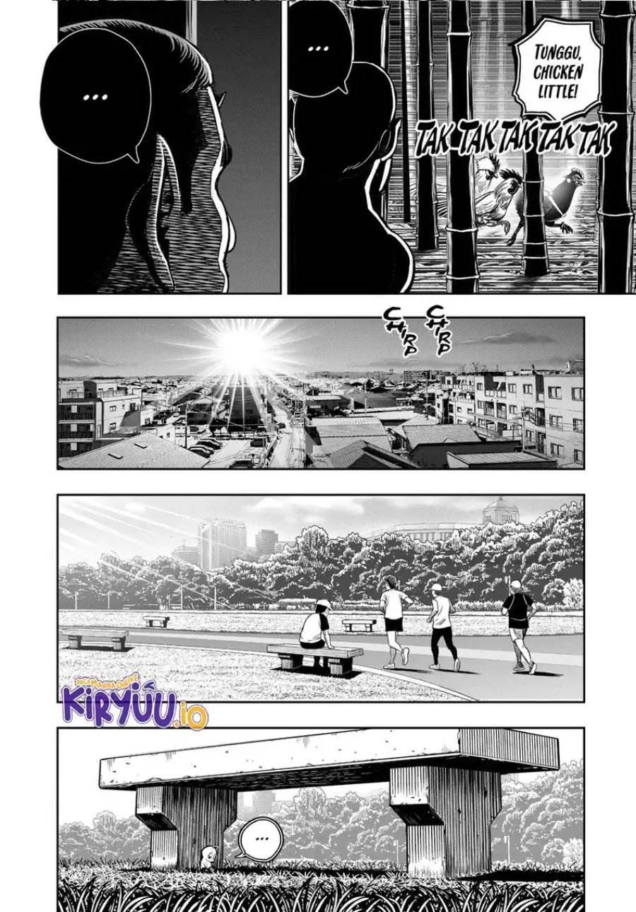 Rooster Fighter Chapter 33
