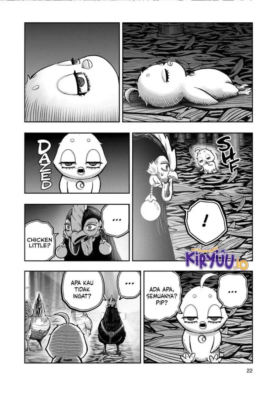 Rooster Fighter Chapter 33