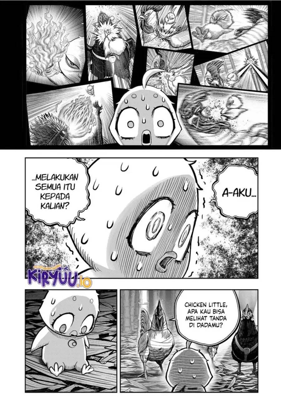 Rooster Fighter Chapter 33