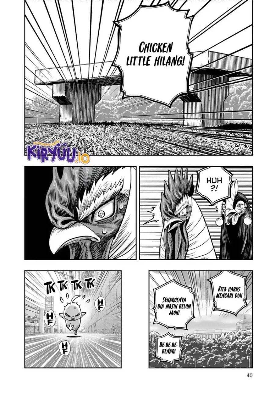 Rooster Fighter Chapter 33