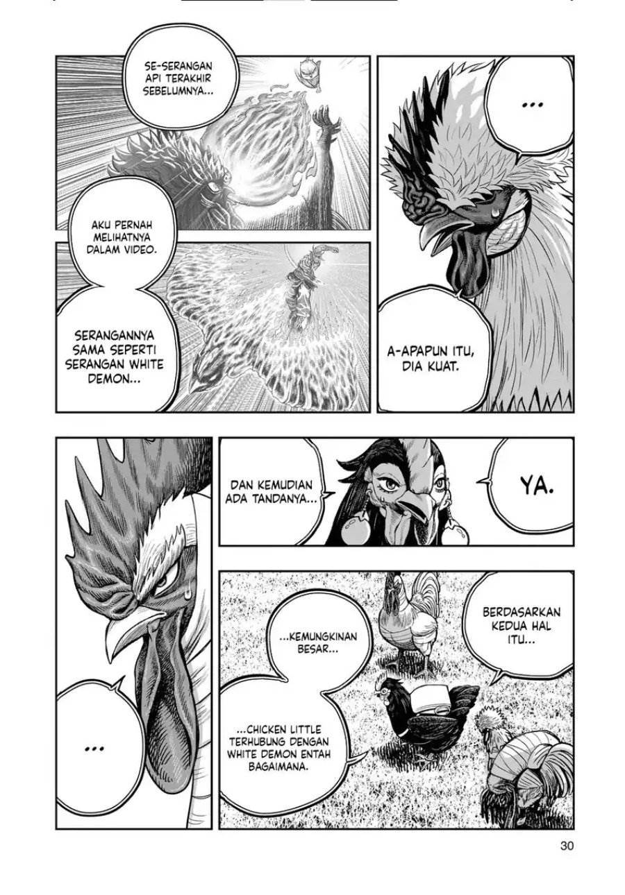 Rooster Fighter Chapter 33